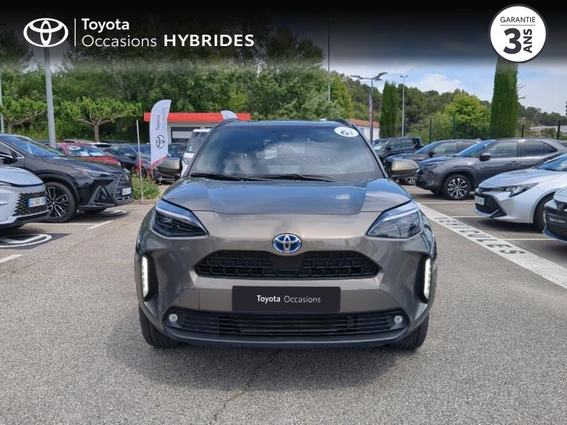 TOYOTA Yaris Cross d’occasion à vendre à MONTFAVET chez VDA (Photo 5)