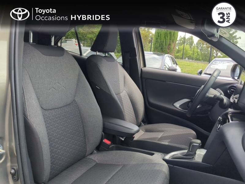 TOYOTA Yaris Cross d’occasion à vendre à MONTFAVET chez VDA (Photo 6)
