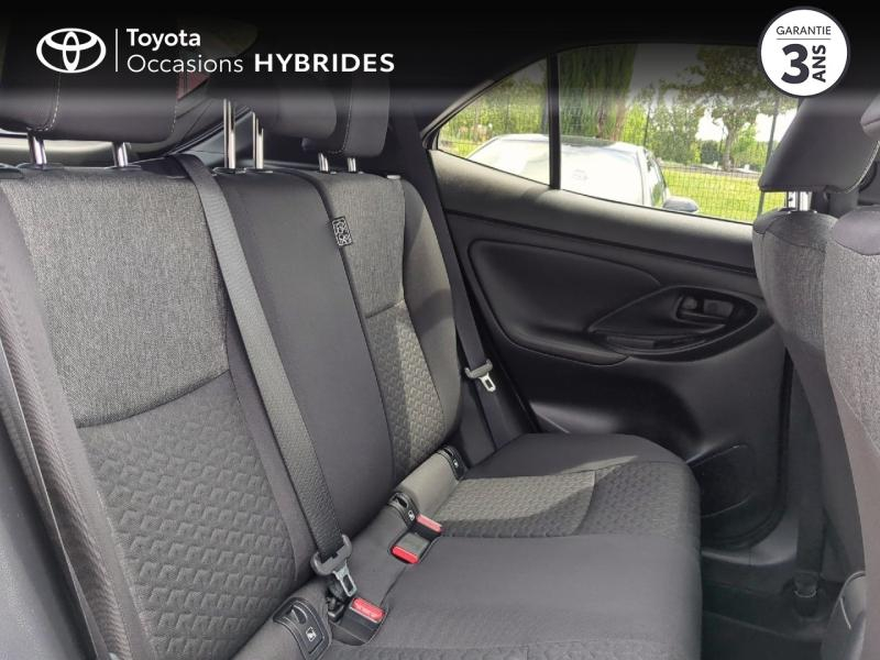 TOYOTA Yaris Cross d’occasion à vendre à MONTFAVET chez VDA (Photo 7)