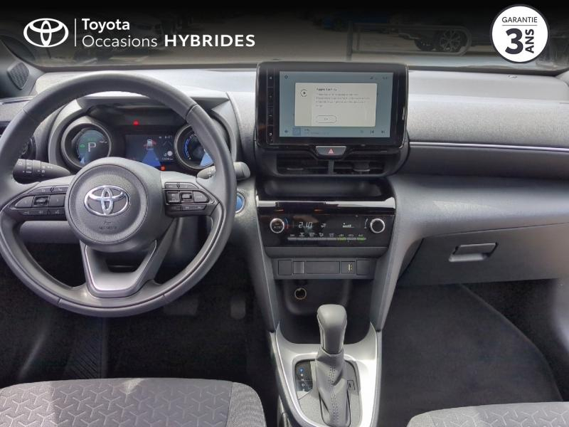 TOYOTA Yaris Cross d’occasion à vendre à MONTFAVET chez VDA (Photo 8)