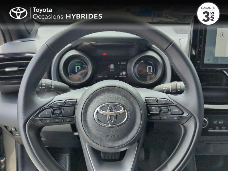 TOYOTA Yaris Cross d’occasion à vendre à MONTFAVET chez VDA (Photo 9)