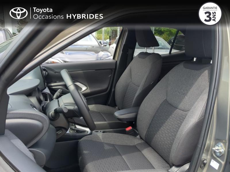 TOYOTA Yaris Cross d’occasion à vendre à MONTFAVET chez VDA (Photo 11)