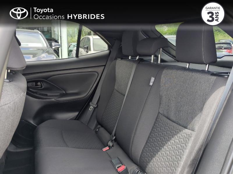 TOYOTA Yaris Cross d’occasion à vendre à MONTFAVET chez VDA (Photo 12)