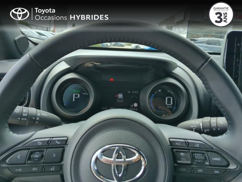 TOYOTA Yaris Cross d’occasion à vendre à MONTFAVET chez VDA (Photo 13)