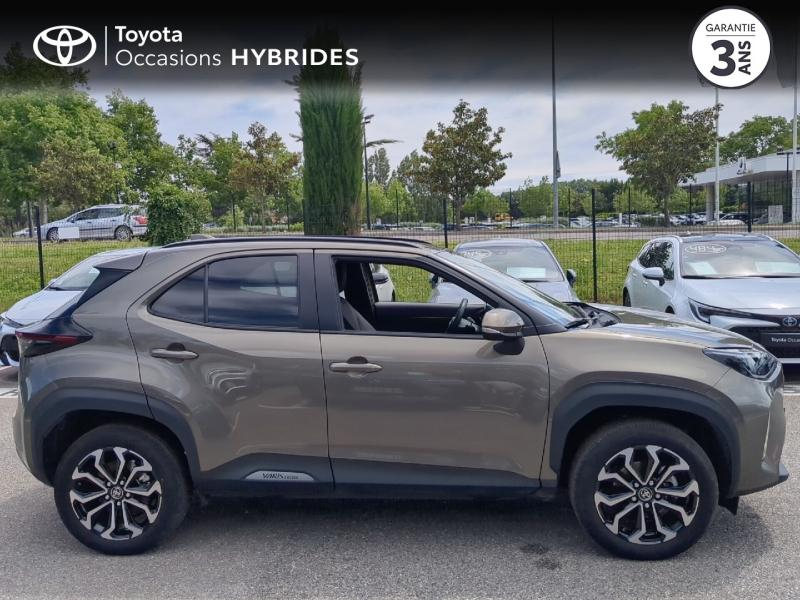TOYOTA Yaris Cross d’occasion à vendre à MONTFAVET chez VDA (Photo 17)