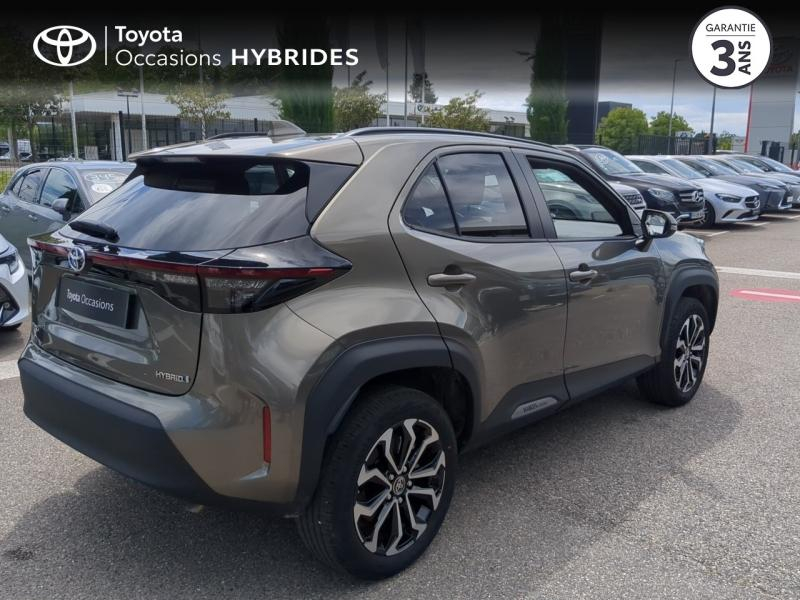 TOYOTA Yaris Cross d’occasion à vendre à MONTFAVET chez VDA (Photo 18)