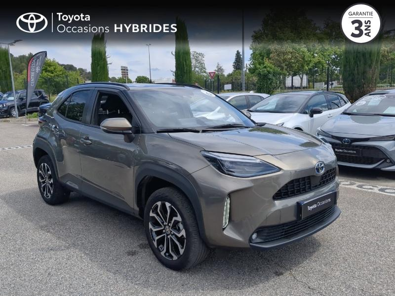 TOYOTA Yaris Cross d’occasion à vendre à MONTFAVET chez VDA (Photo 19)