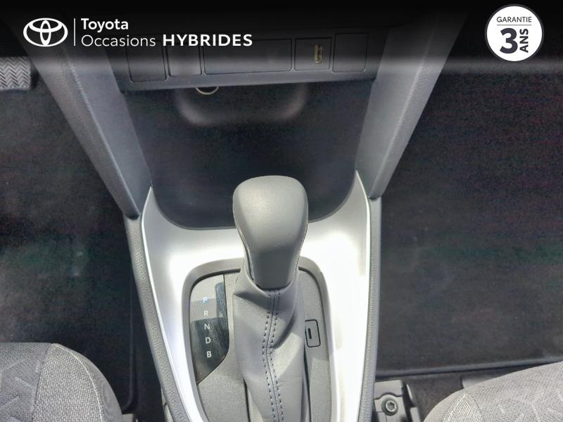 TOYOTA Yaris Cross d’occasion à vendre à MONTFAVET chez VDA (Photo 20)