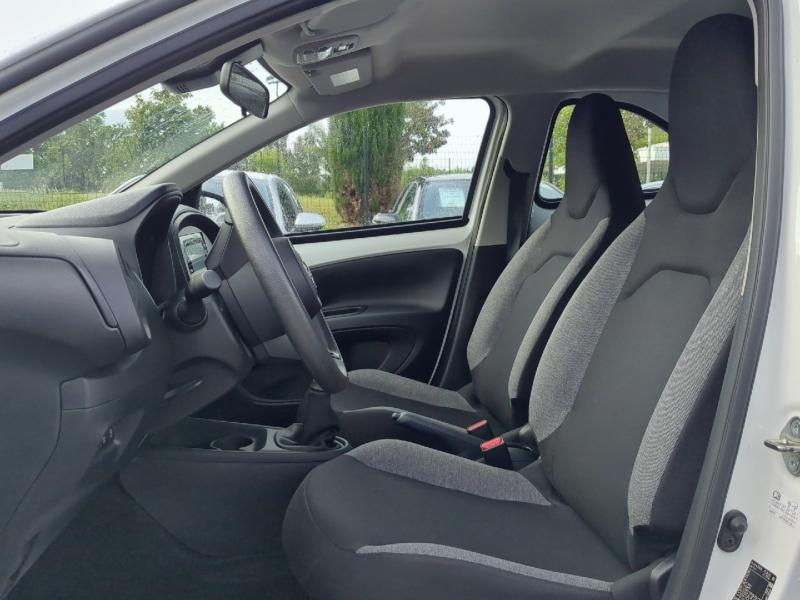 TOYOTA Aygo X d’occasion à vendre à MONTFAVET chez VDA (Photo 3)