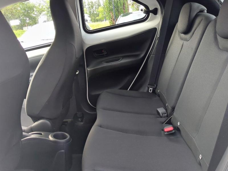 TOYOTA Aygo X d’occasion à vendre à MONTFAVET chez VDA (Photo 4)