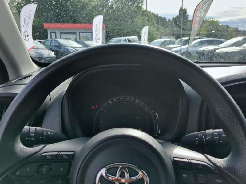TOYOTA Aygo X d’occasion à vendre à MONTFAVET chez VDA (Photo 5)