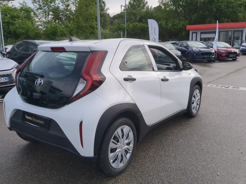 TOYOTA Aygo X d’occasion à vendre à MONTFAVET chez VDA (Photo 9)