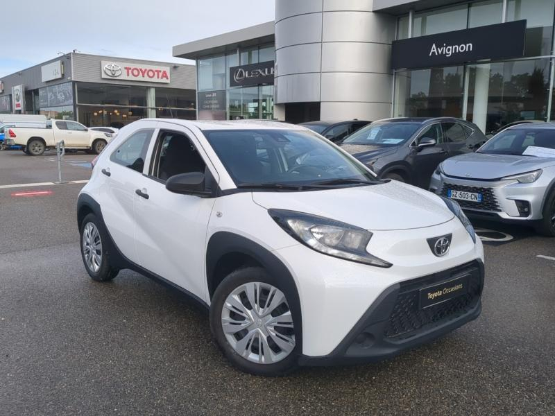 TOYOTA Aygo X d’occasion à vendre à MONTFAVET chez VDA (Photo 10)