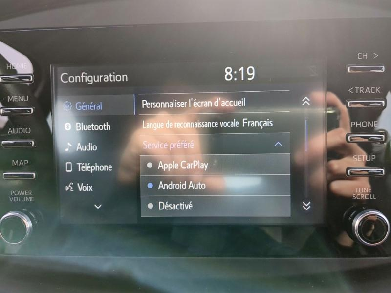 TOYOTA Aygo X d’occasion à vendre à MONTFAVET chez VDA (Photo 14)