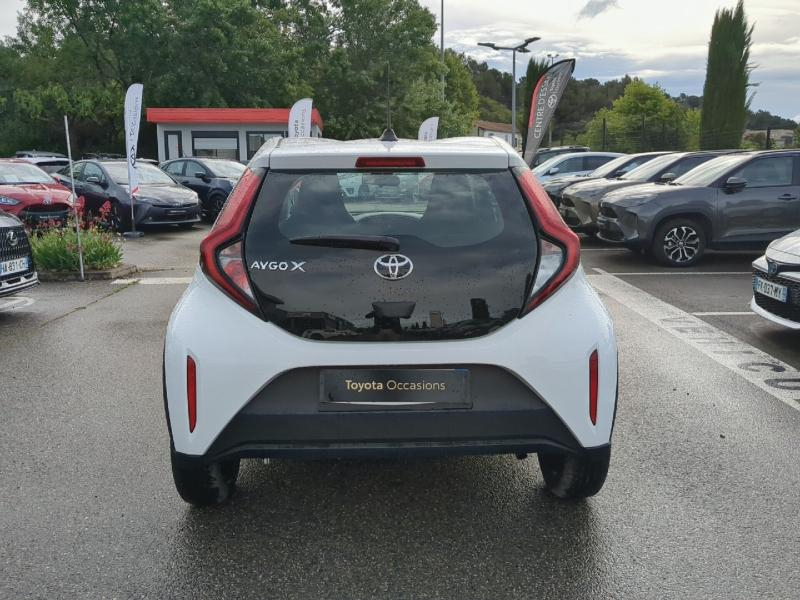 TOYOTA Aygo X d’occasion à vendre à MONTFAVET chez VDA (Photo 16)