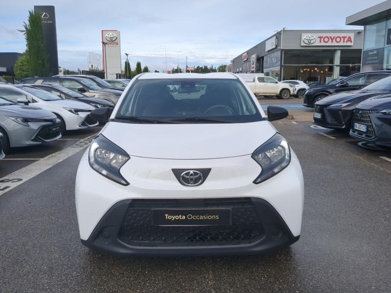 TOYOTA Aygo X d’occasion à vendre à MONTFAVET chez VDA (Photo 17)