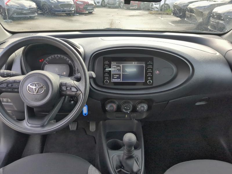 TOYOTA Aygo X d’occasion à vendre à MONTFAVET chez VDA (Photo 20)