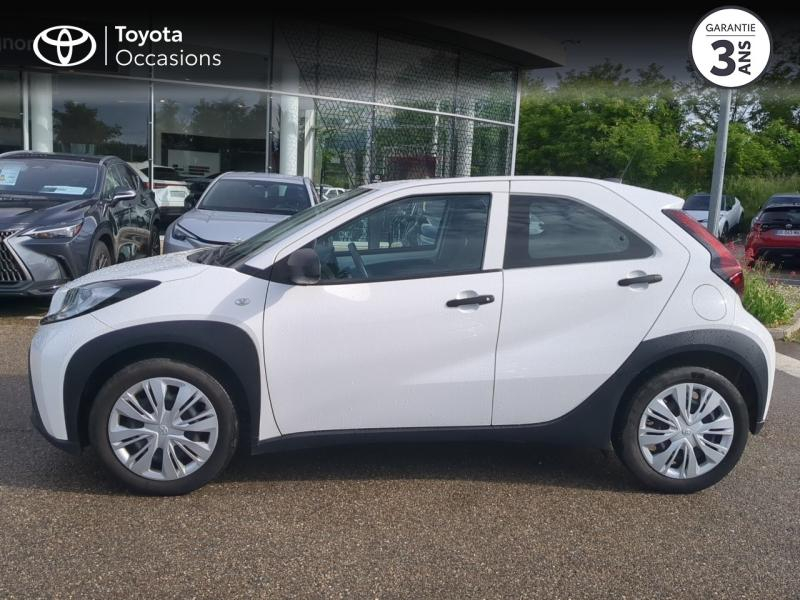 TOYOTA Aygo X d’occasion à vendre à MONTFAVET chez VDA (Photo 3)