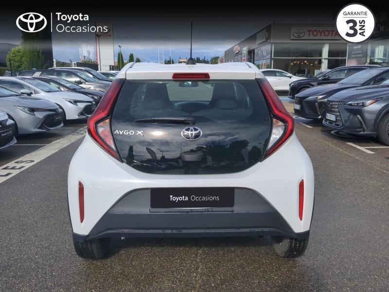 TOYOTA Aygo X d’occasion à vendre à MONTFAVET chez VDA (Photo 4)