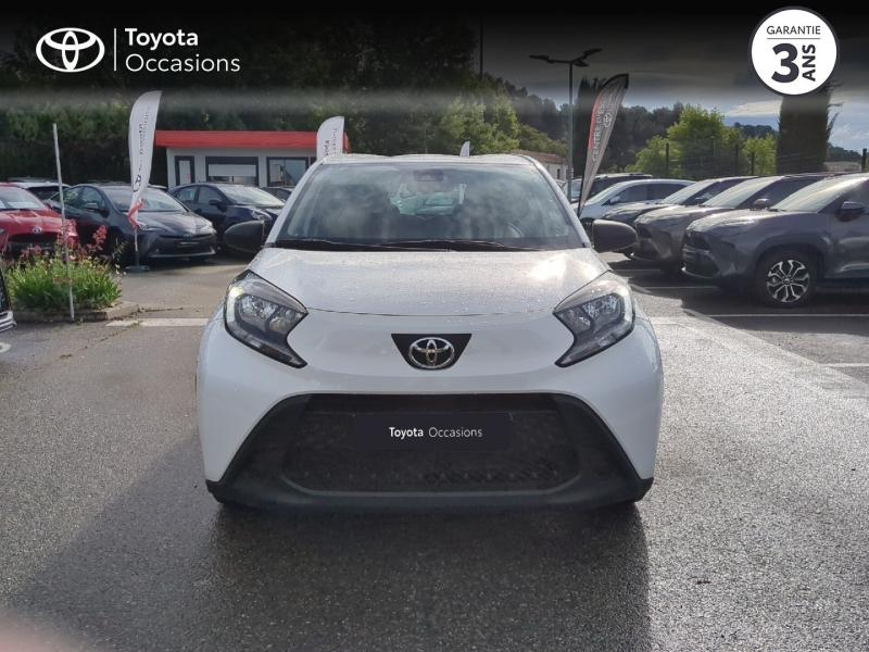TOYOTA Aygo X d’occasion à vendre à MONTFAVET chez VDA (Photo 5)