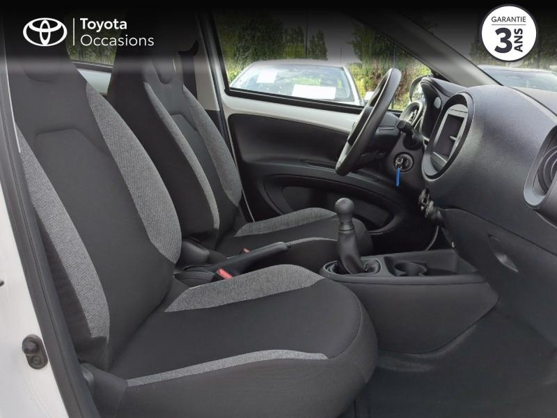 TOYOTA Aygo X d’occasion à vendre à MONTFAVET chez VDA (Photo 6)