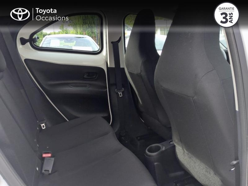 TOYOTA Aygo X d’occasion à vendre à MONTFAVET chez VDA (Photo 7)