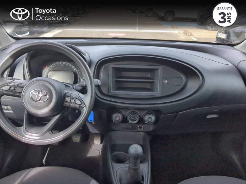 TOYOTA Aygo X d’occasion à vendre à MONTFAVET chez VDA (Photo 8)