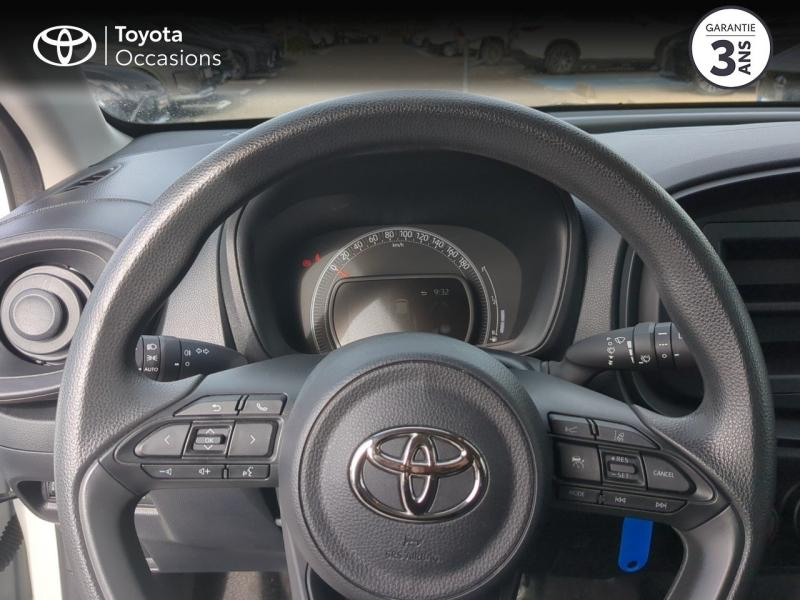 TOYOTA Aygo X d’occasion à vendre à MONTFAVET chez VDA (Photo 9)
