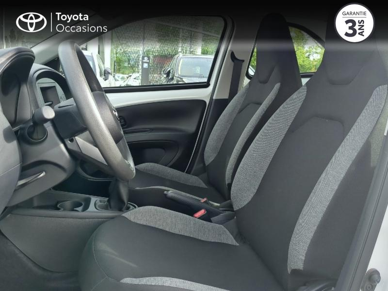 TOYOTA Aygo X d’occasion à vendre à MONTFAVET chez VDA (Photo 11)