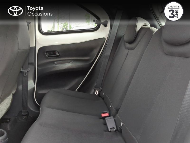 TOYOTA Aygo X d’occasion à vendre à MONTFAVET chez VDA (Photo 12)