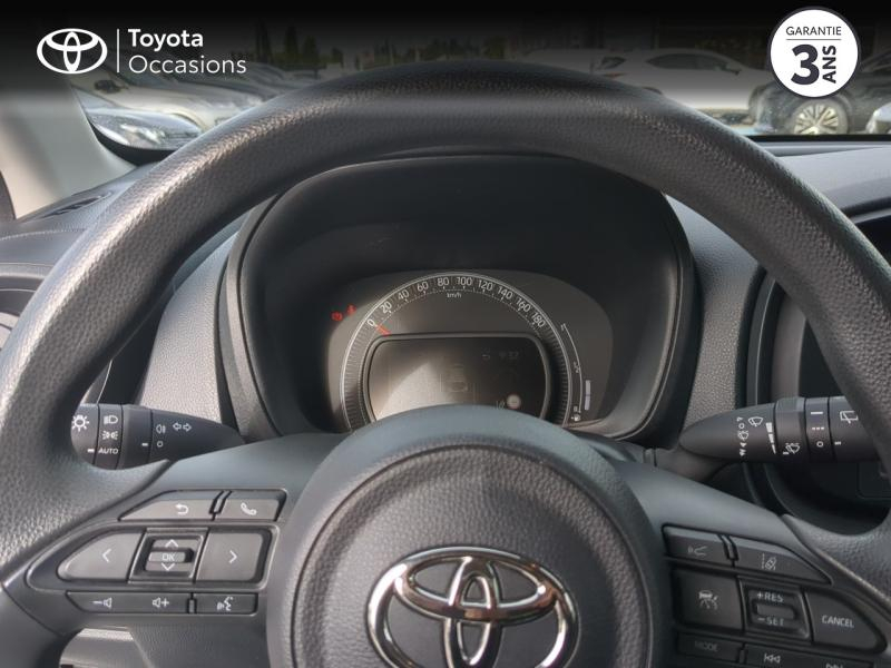 TOYOTA Aygo X d’occasion à vendre à MONTFAVET chez VDA (Photo 13)