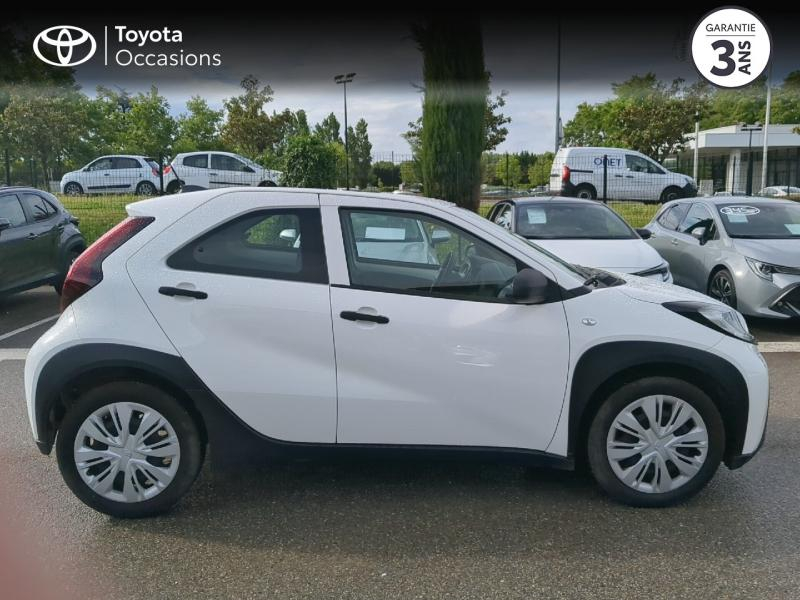 TOYOTA Aygo X d’occasion à vendre à MONTFAVET chez VDA (Photo 17)
