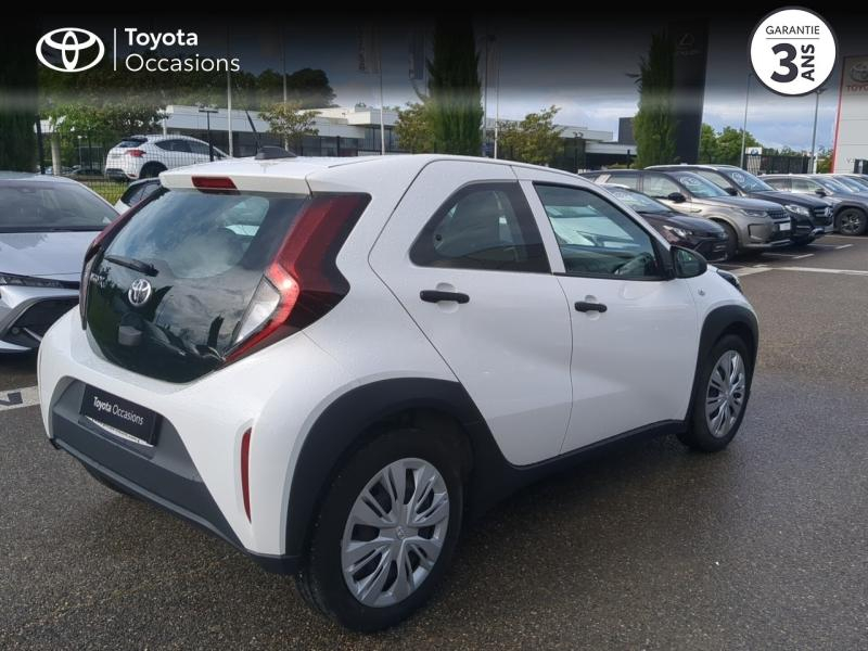 TOYOTA Aygo X d’occasion à vendre à MONTFAVET chez VDA (Photo 18)