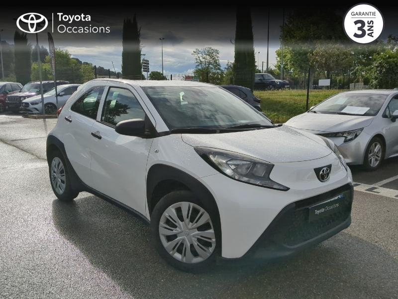 TOYOTA Aygo X d’occasion à vendre à MONTFAVET chez VDA (Photo 19)