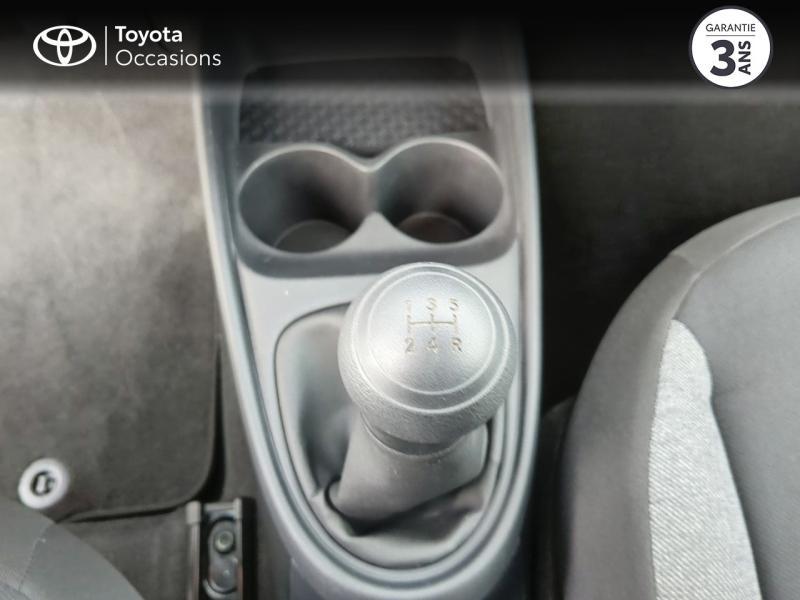 TOYOTA Aygo X d’occasion à vendre à MONTFAVET chez VDA (Photo 20)