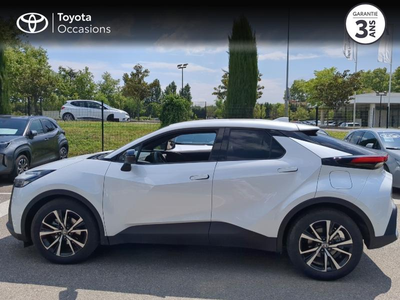TOYOTA C-HR d’occasion à vendre à MONTFAVET chez VDA (Photo 3)