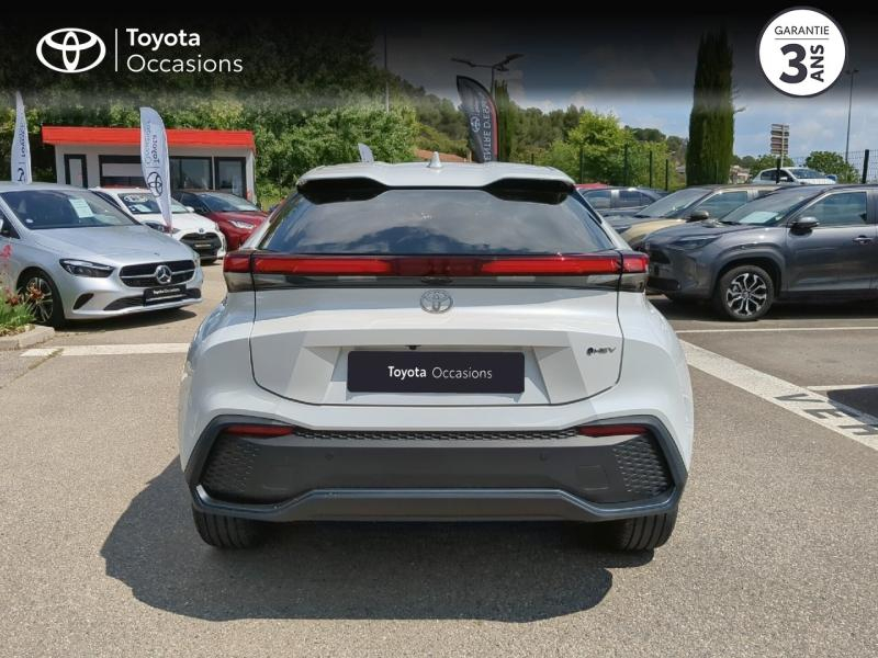 TOYOTA C-HR d’occasion à vendre à MONTFAVET chez VDA (Photo 4)