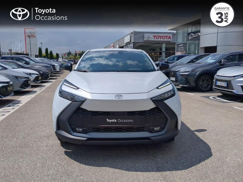 TOYOTA C-HR d’occasion à vendre à MONTFAVET chez VDA (Photo 5)