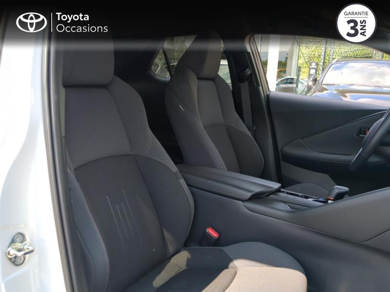 TOYOTA C-HR d’occasion à vendre à MONTFAVET chez VDA (Photo 6)
