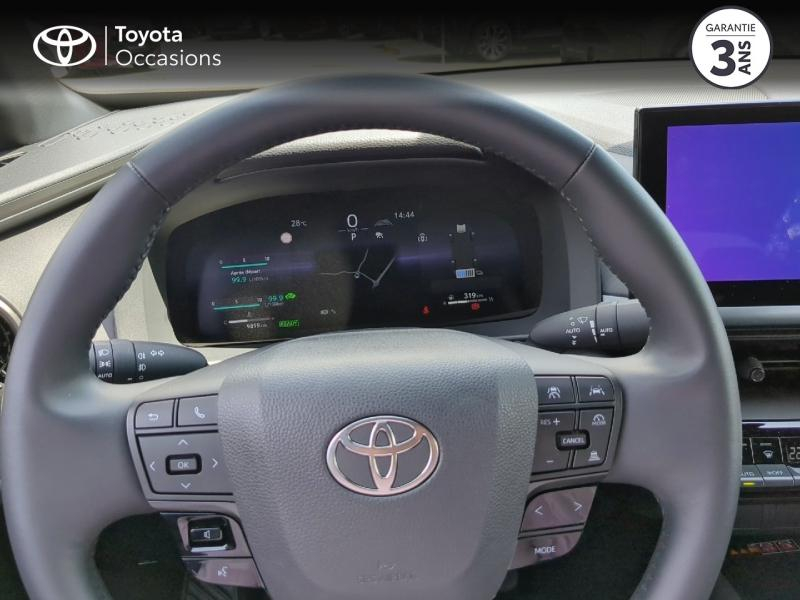 TOYOTA C-HR d’occasion à vendre à MONTFAVET chez VDA (Photo 9)