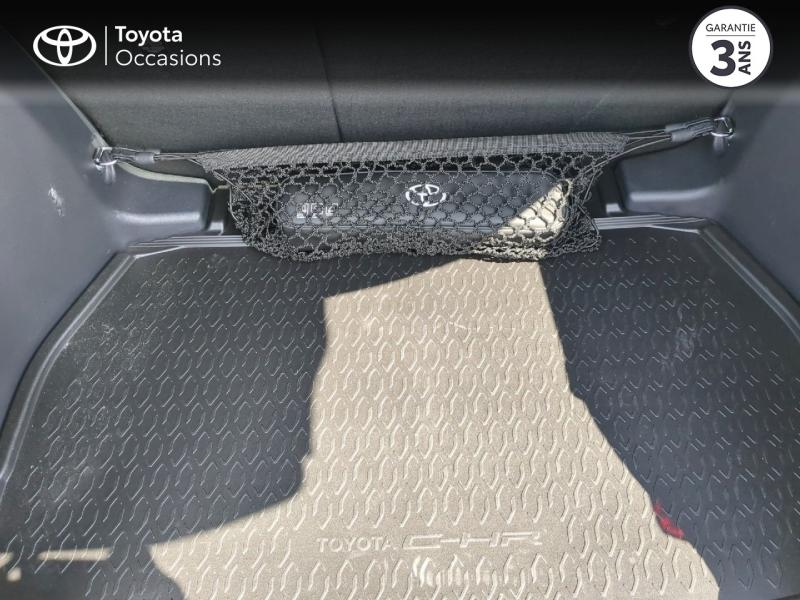 TOYOTA C-HR d’occasion à vendre à MONTFAVET chez VDA (Photo 10)