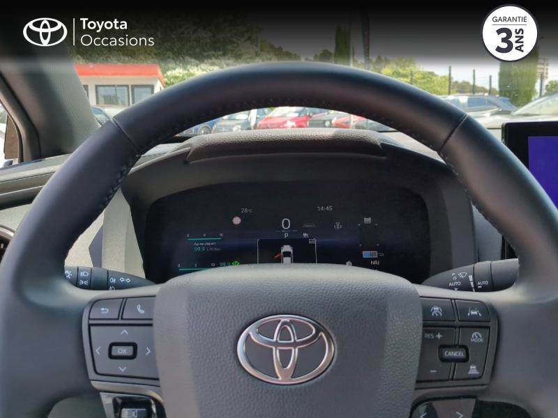 TOYOTA C-HR d’occasion à vendre à MONTFAVET chez VDA (Photo 13)