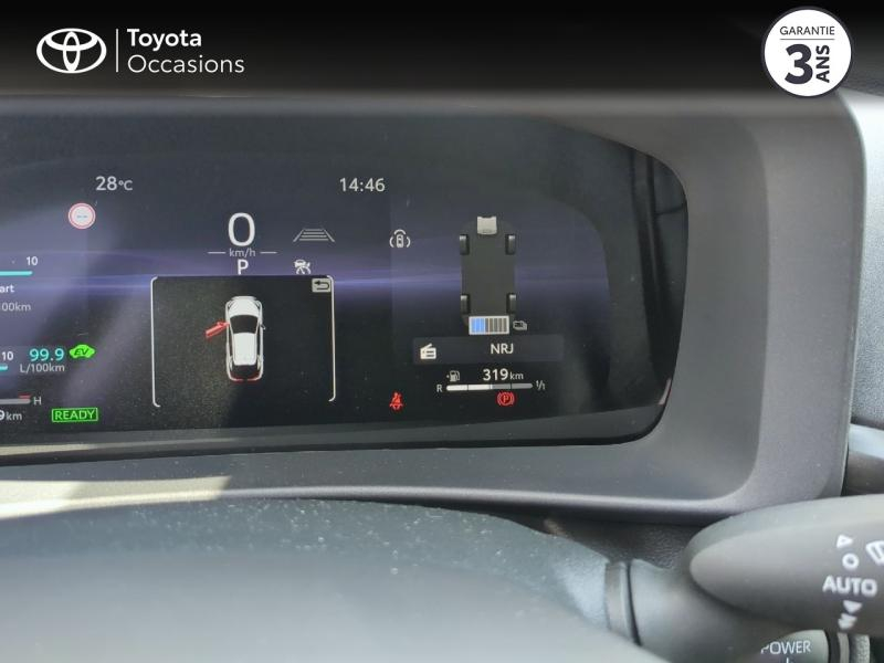 TOYOTA C-HR d’occasion à vendre à MONTFAVET chez VDA (Photo 14)