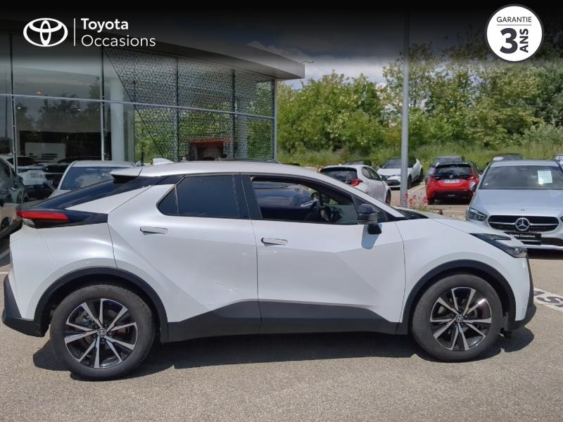 TOYOTA C-HR d’occasion à vendre à MONTFAVET chez VDA (Photo 17)