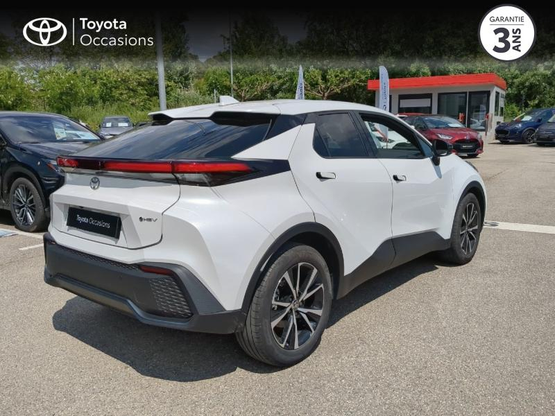 TOYOTA C-HR d’occasion à vendre à MONTFAVET chez VDA (Photo 18)