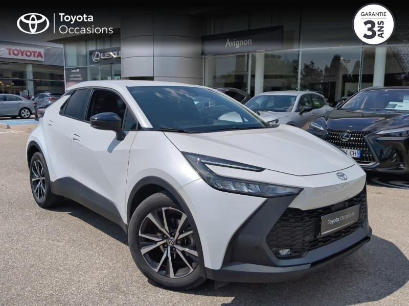 TOYOTA C-HR d’occasion à vendre à MONTFAVET chez VDA (Photo 19)