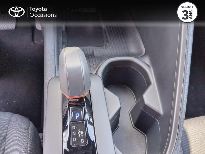 TOYOTA C-HR d’occasion à vendre à MONTFAVET chez VDA (Photo 20)