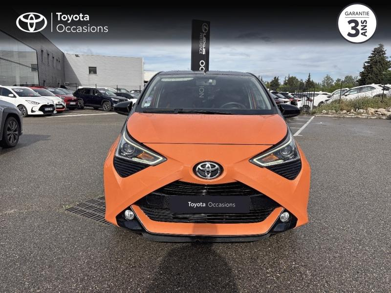 TOYOTA Aygo d’occasion à vendre à MONTFAVET chez VDA (Photo 5)