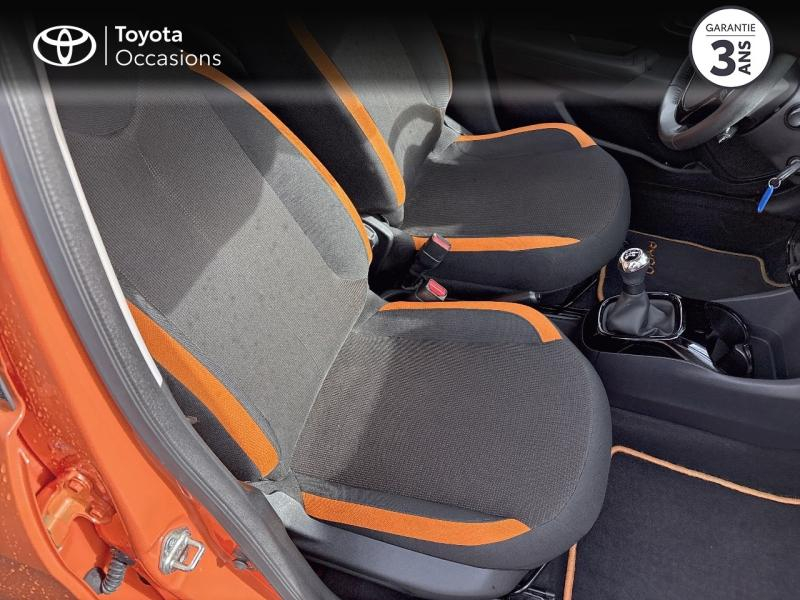 TOYOTA Aygo d’occasion à vendre à MONTFAVET chez VDA (Photo 6)
