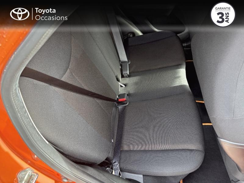 TOYOTA Aygo d’occasion à vendre à MONTFAVET chez VDA (Photo 7)